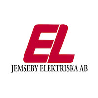 Jemseby Elektriska AB Logo