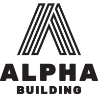 Alpha Building Logo