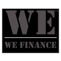 WE FINANCE Logo