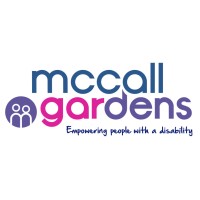 McCall Gardens Community Logo