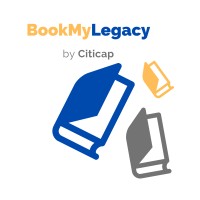 Book My Legacy Logo