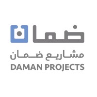 Daman Projects Real Estate Co. Logo