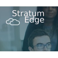 Stratum Edge Analytics Inc. Logo