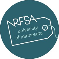 National Retail Federation Student Association: University of Minnesota Logo