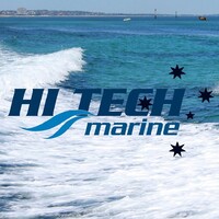 Hitech Marine Logo