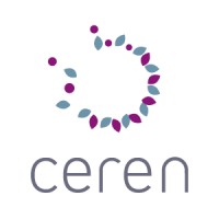 Ceren (Centre détudes économiques sur lénergie) Logo
