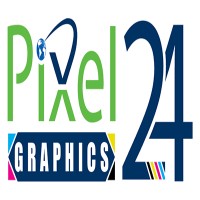 Pixel Graphics 24 Ltd Logo