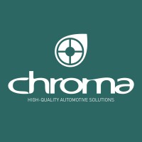 Grupo Chroma Logo
