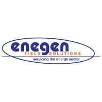 Enegen Field Solutions Logo
