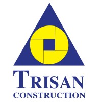 Trisan Construction Logo