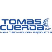 Tomas Cuerda, Inc. Logo