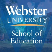 Webster University School of Education Logo