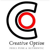 Creative Option Logo