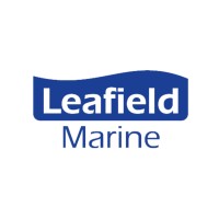 Leafield Marine Limited Logo