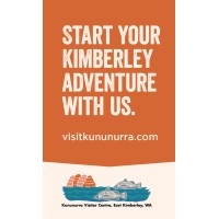 Kununurra Visitor Centre Logo