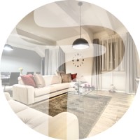 Prague City Apartments Logo