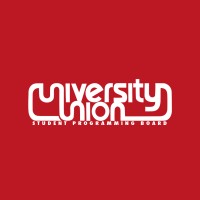 University Union Student Programming Board at The University of Georgia Logo