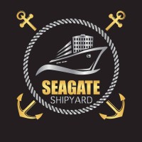Seagate Shipyard Logo