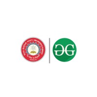 GeeksforGeeks BIT Mesra (Deoghar Campus) Logo