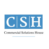 CSH Commercial Solutions House Logo