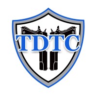 Tactical Defense Training Center Logo