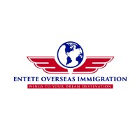 Entete Overseas Immigration Logo