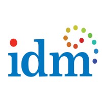 Instituto de Reconocimiento Molecular y Desarrollo Tecnológico (IDM) Logo