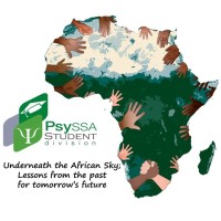 PsySSA Student Division Logo