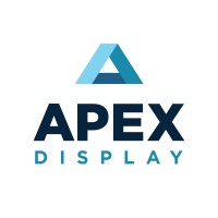 Apex Display Logo
