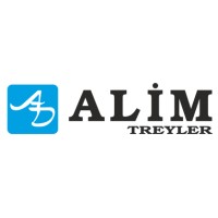ALİM TRAILER Logo