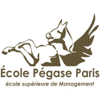 ECOLE PEGASE Logo