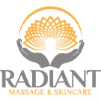 Radiant Massage & Skincare Logo