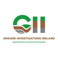 GROUND INVESTIGATIONS IRELAND Logo