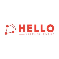 Hello Virtual Event Logo