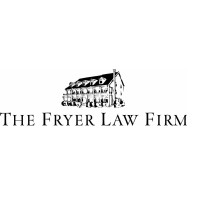 The Fryer Law Firm Logo