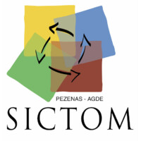 SICTOM Pézenas-Agde Logo
