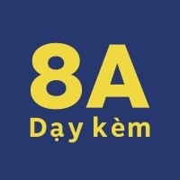 8A Dạy kèm Logo