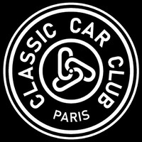 Classic Car Club Paris Logo