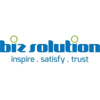 Biz Solution Co,. Ltd. Logo