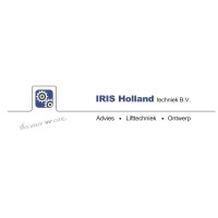 Iris Holland - techniek Logo