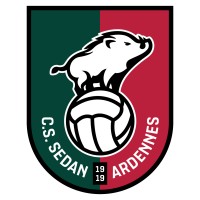 CLUB SPORTIF SEDAN ARDENNES Logo