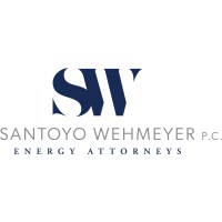 Santoyo Wehmeyer P.C. Logo