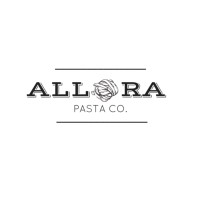 Allora Pasta Co. Logo