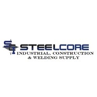 STEELCORE INDUSTRIAL SUPPLY Logo