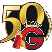 Gates Construction Company, Inc. Logo