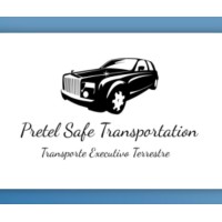 Pretel Safe Transportation Logo