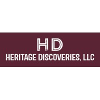 Heritage Discoveries, LLC Logo