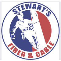 Stewarts Fiber and Cable Inc. Logo