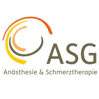 ASG Anästhesie & Schmerztherapie GbR und MVZ GmbH Logo