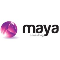 Maya Consulting Logo